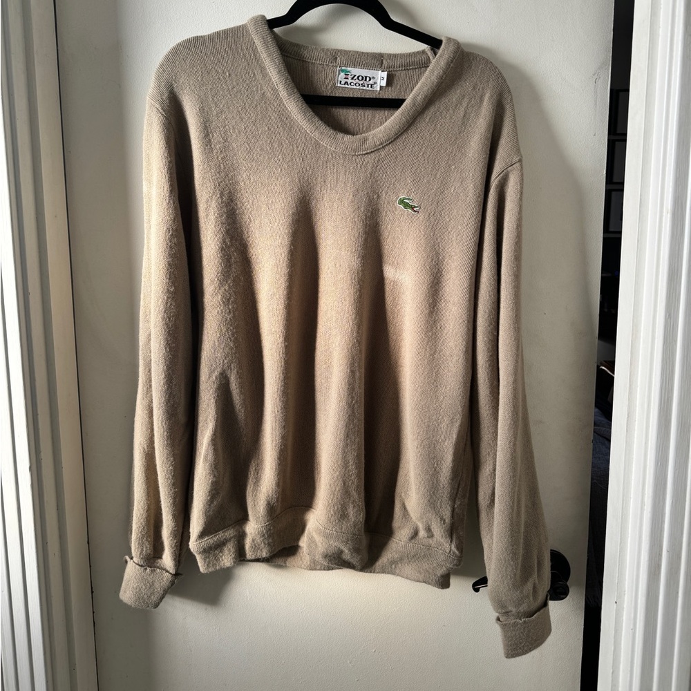 Vintage Izod Lacoste Pullover